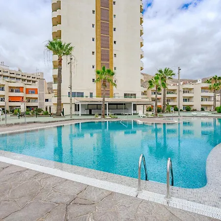 Appartement Breathtaking Costamar 1a013 Los Cristianos (Tenerife)