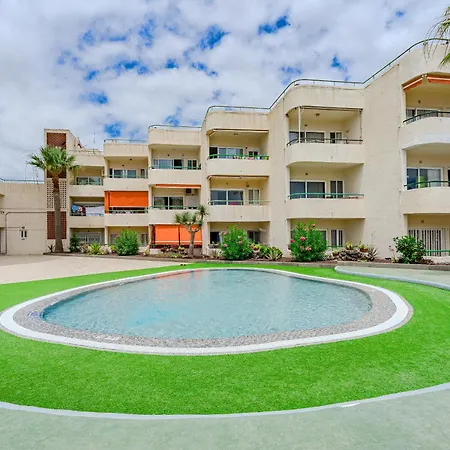 Breathtaking Costamar 1a013 Appartement Los Cristianos (Tenerife)