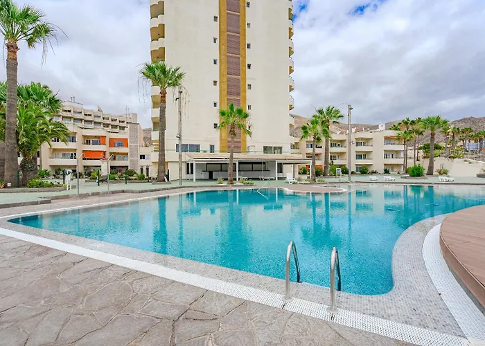 Daire Breathtaking Costamar 1a013 Los Cristianos (Tenerife)