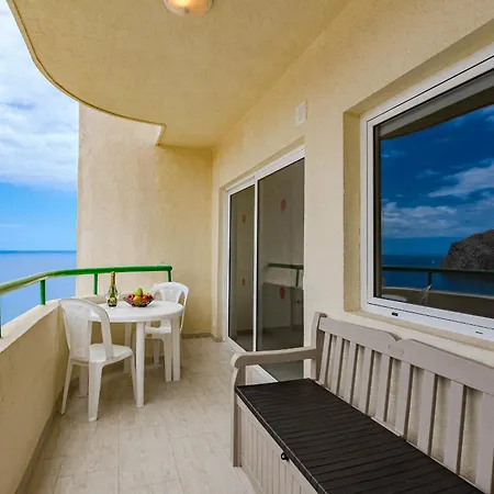 Апартаменты Breathtaking Costamar 1a013 *