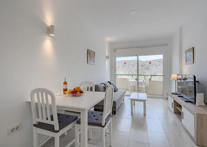 Breathtaking Costamar 1a013 Апартаменты Лос Кристианос