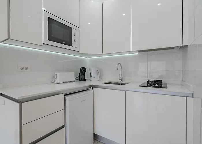 Apartamento Breathtaking Costamar 1a013 Los Cristianos (Tenerife)