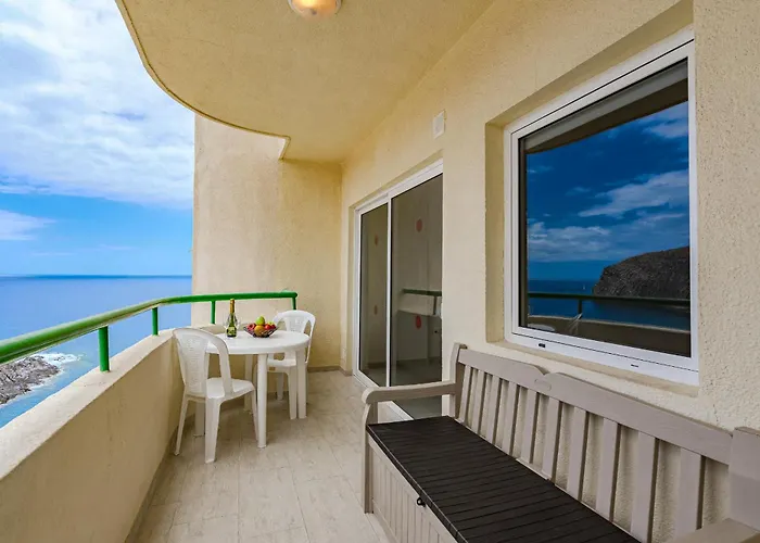 Apartamento Breathtaking Costamar 1a013 *