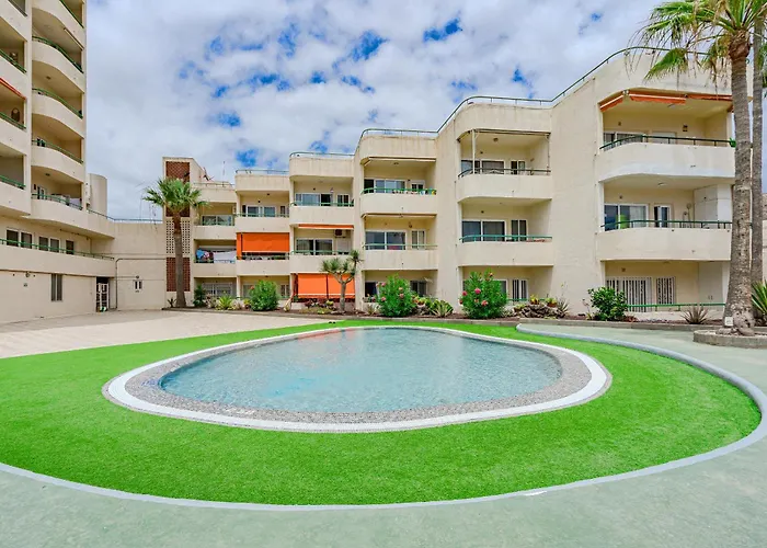 Breathtaking Costamar 1a013 Apartamento Los Cristianos (Tenerife)